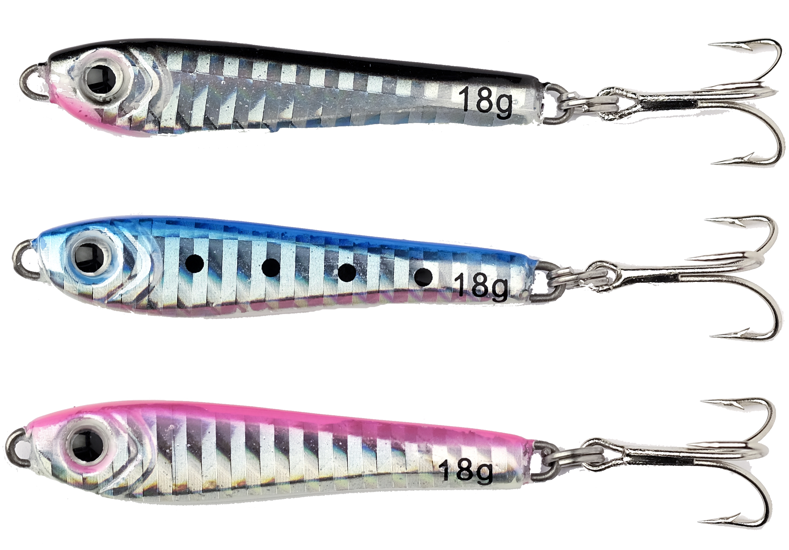 JINZA ROCK 18GR PINK