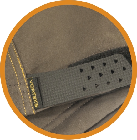 CHAQUETA VORTEKS CHALLENGER XXL