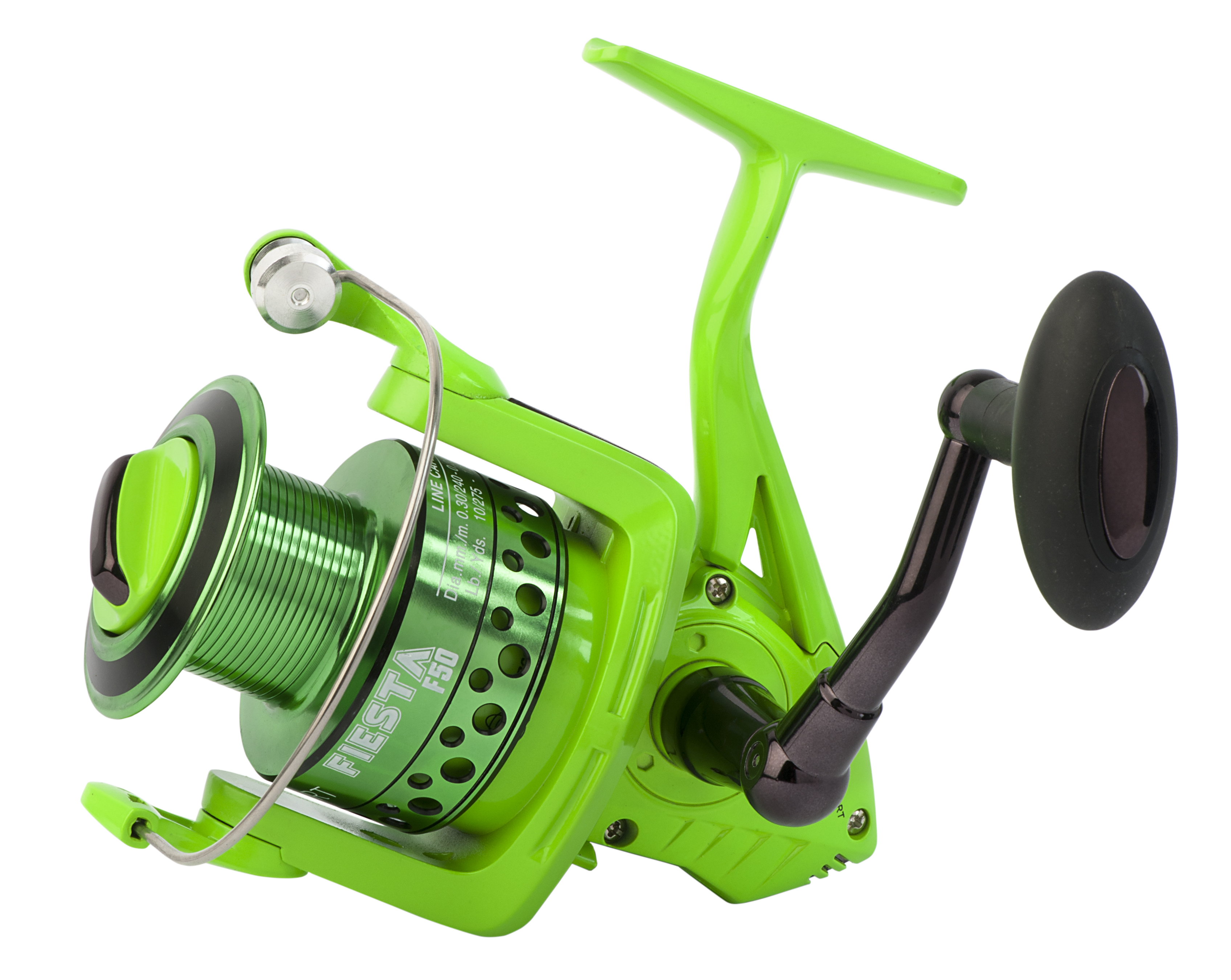 CARRETE TITAN SPORT FIESTA F 40