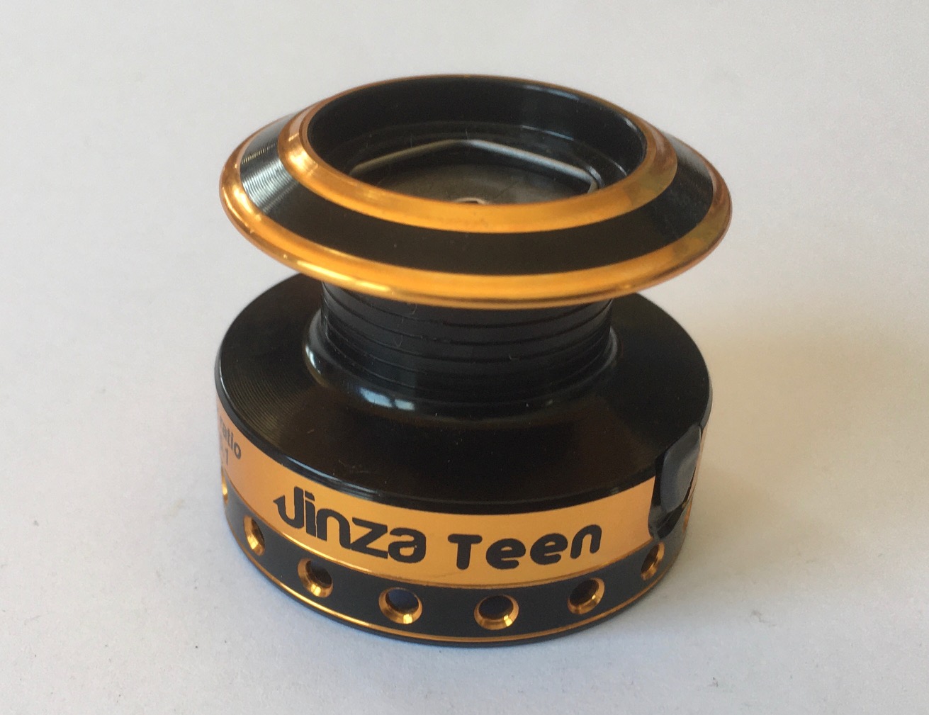 BOBINA ALUMINIO CARRETE JINZA TEEN