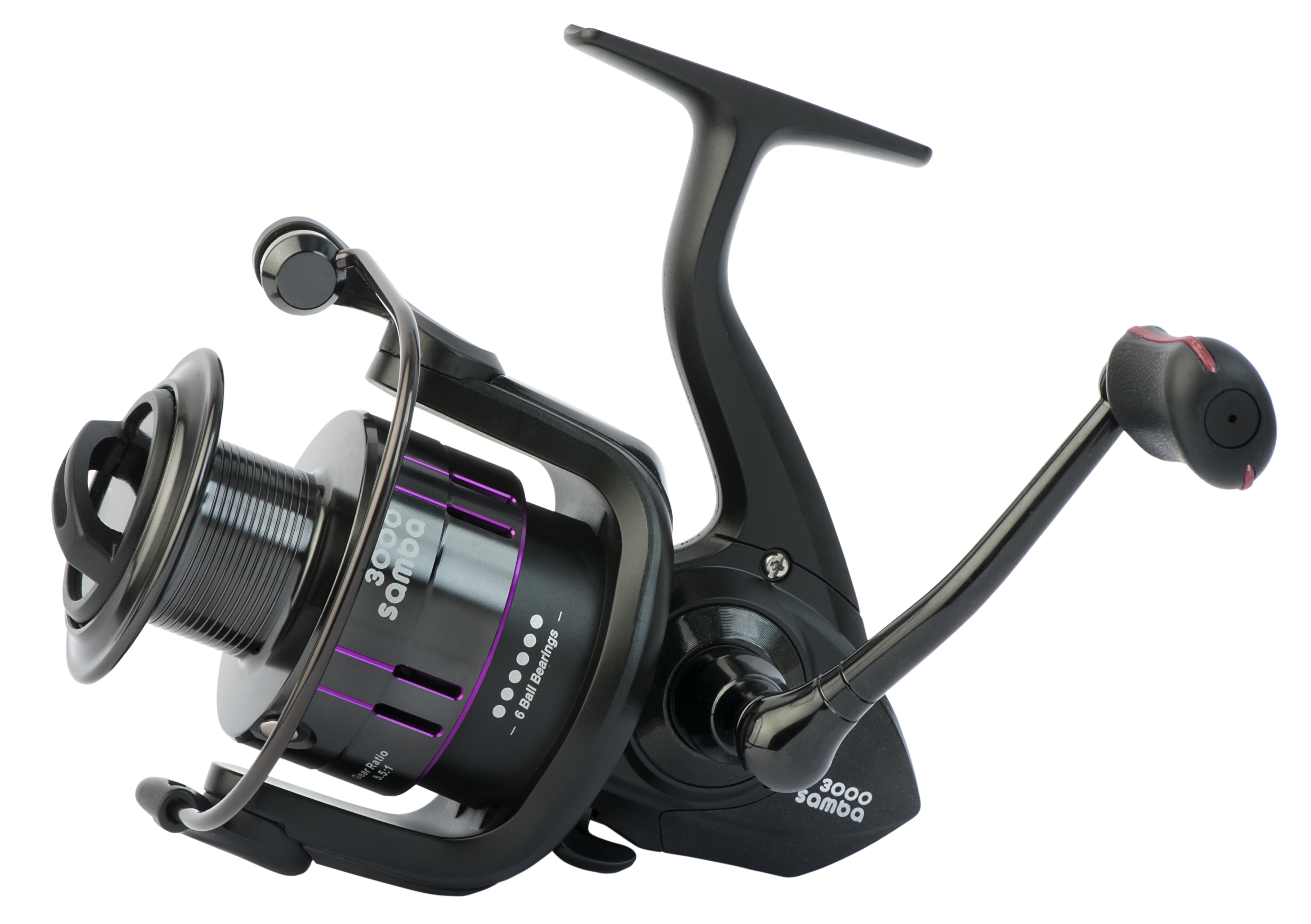 CARRETE GRAUVELL JINZA SAMBA 1500