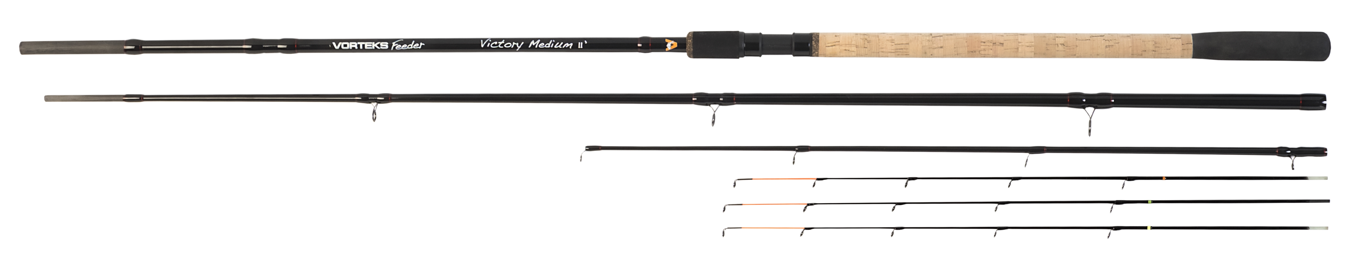 CAÑA GRAUVELL VORTEKS FEEDER VICTORY 13' H