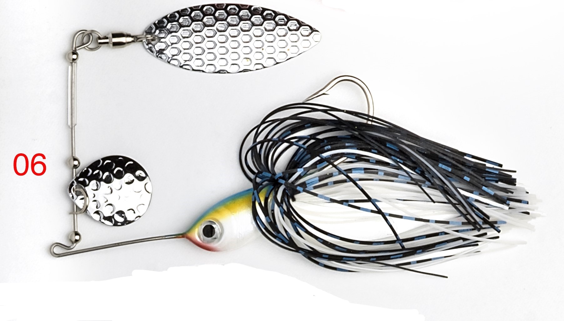 JINZA SPINNER BAIT STONY 14GR 06