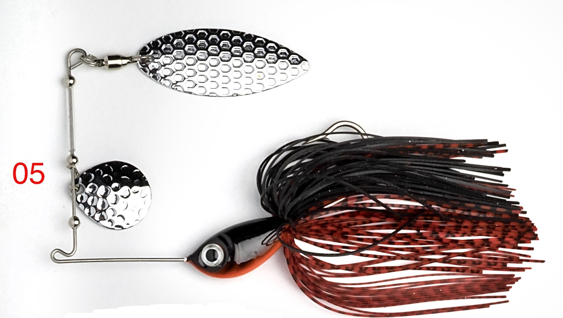 JINZA SPINNER BAIT STONY 21GR 05