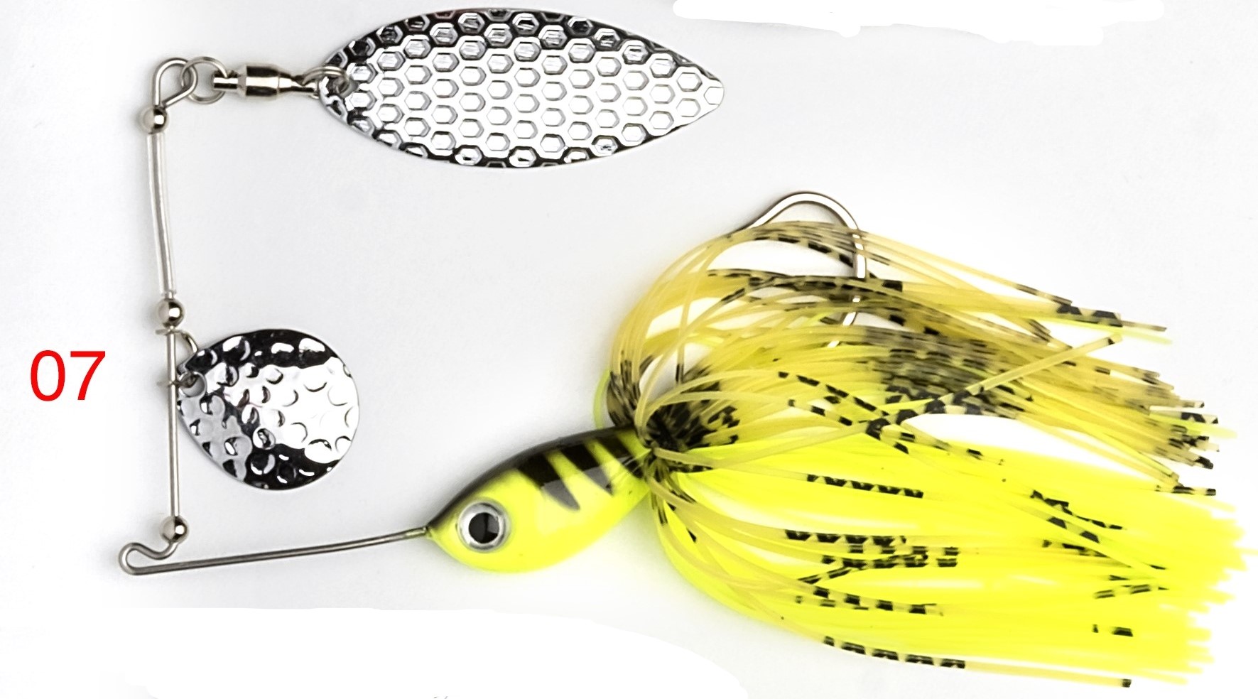 JINZA SPINNER BAIT STONY 21GR 07