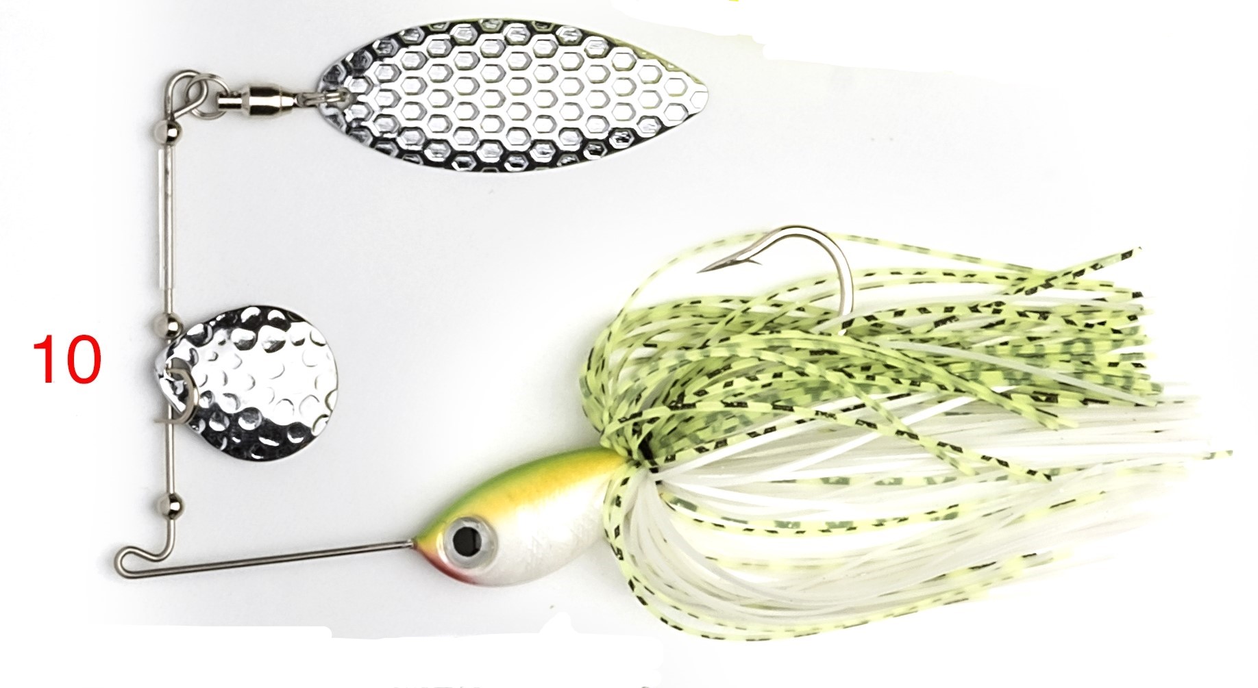 JINZA SPINNER BAIT STONY 21GR 10