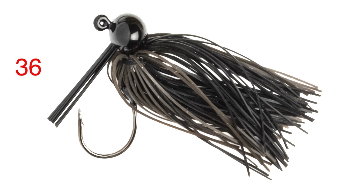 JINZA JIG HEAD KERN 14 GR 36