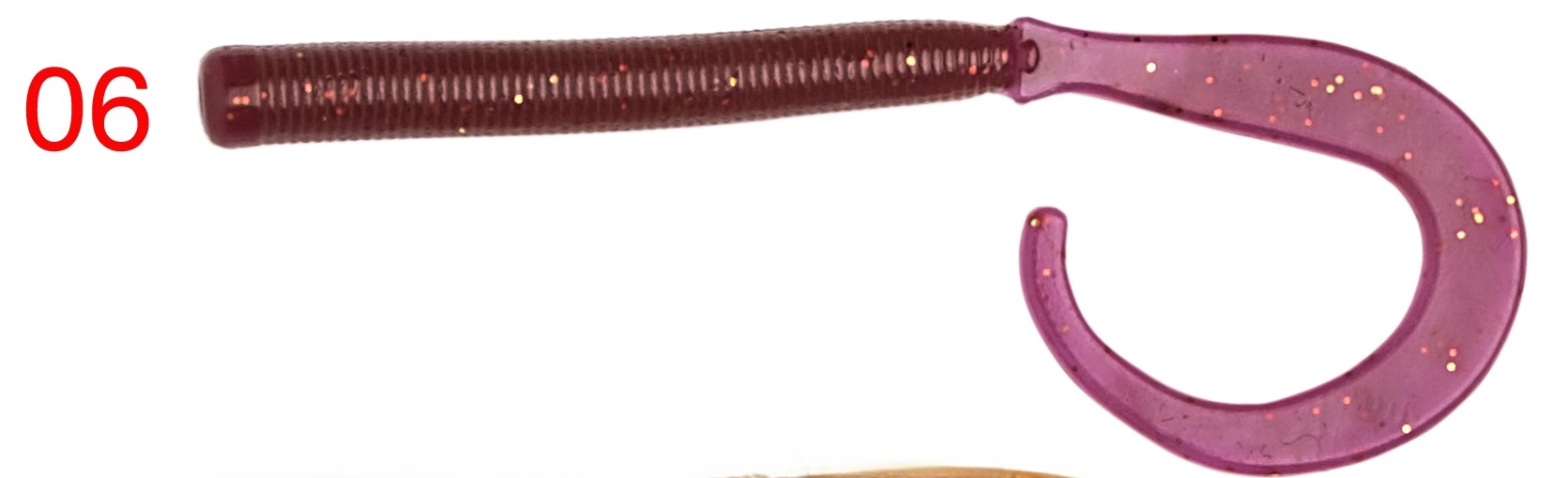 JINZA HAWK FINESSE GRUB 10 06 15PCS