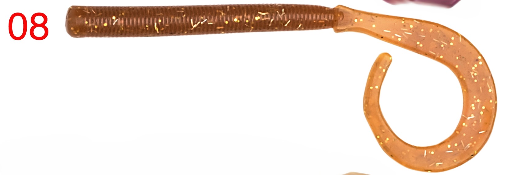 JINZA HAWK FINESSE GRUB 10 08 15PCS