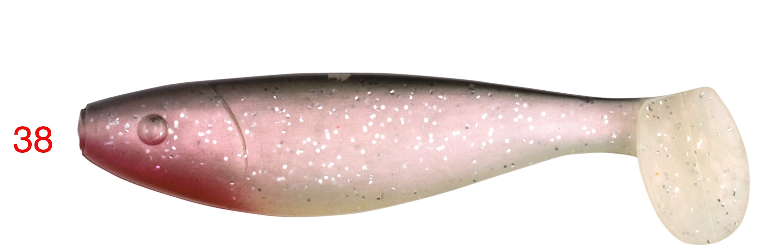 COLOSSUS LEGEND SHAD 20 038 2PCS