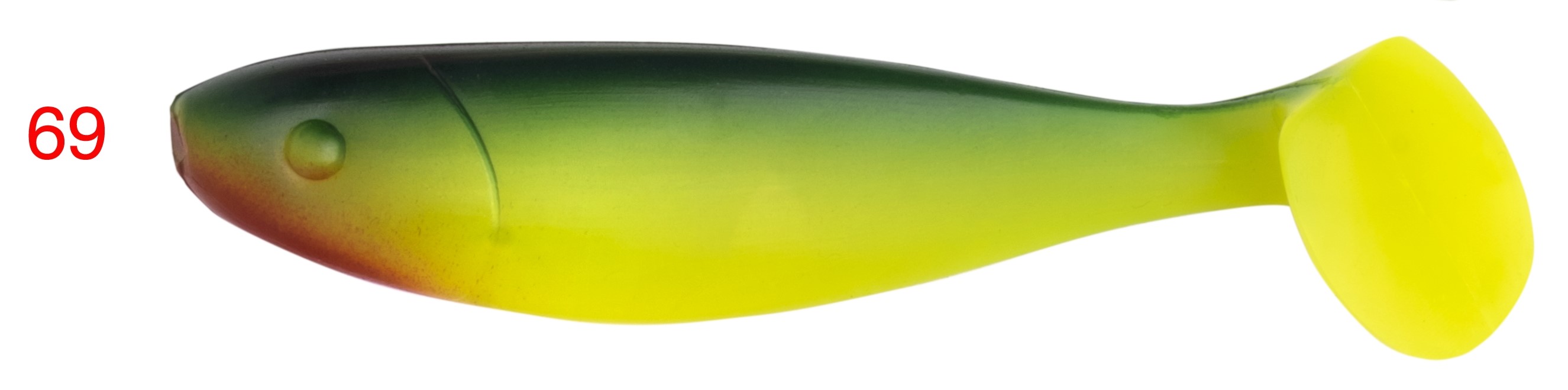 COLOSSUS LEGEND SHAD 20 069 2PCS