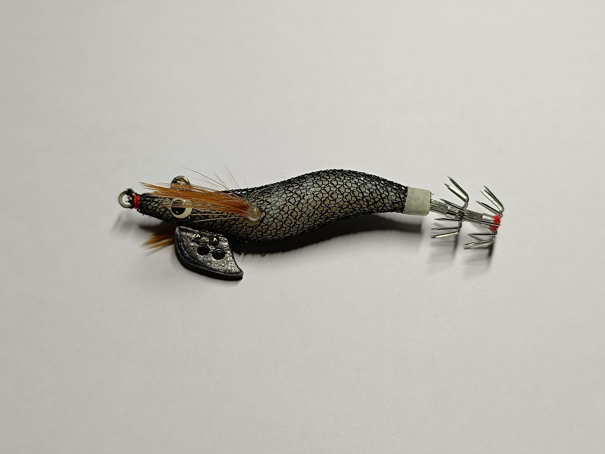 JIBIDEVON TITAN MAKI 6 CM 10
