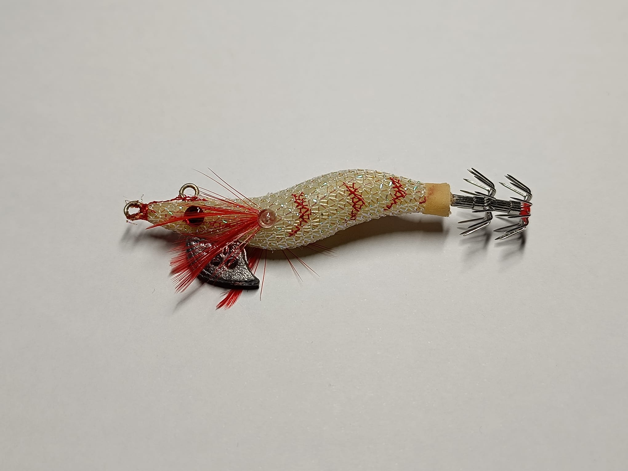 JIBIDEVON TITAN MAKI 6 CM 12