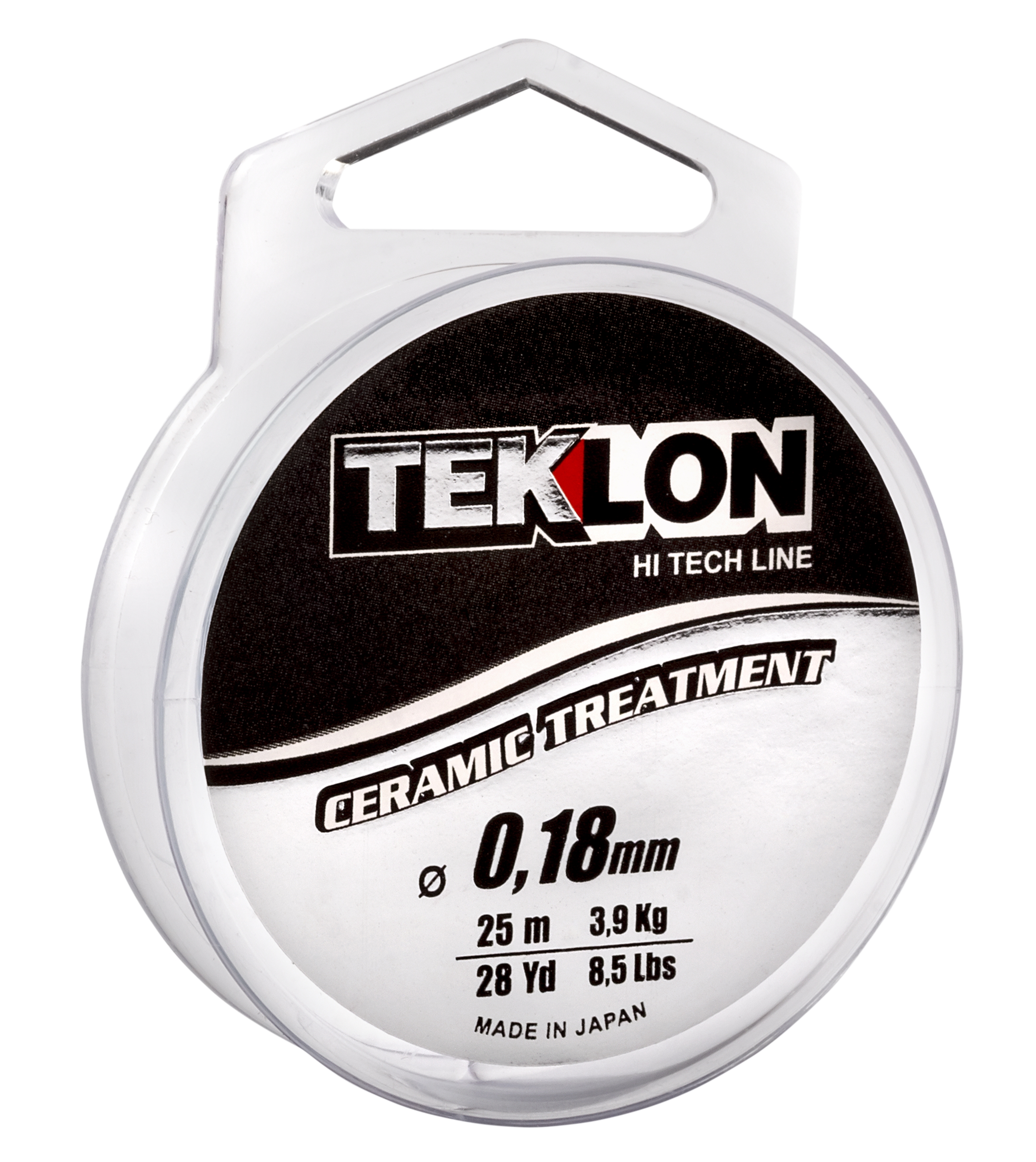 NYLON TEKLON 150 m 0,25 mm 6.50KG