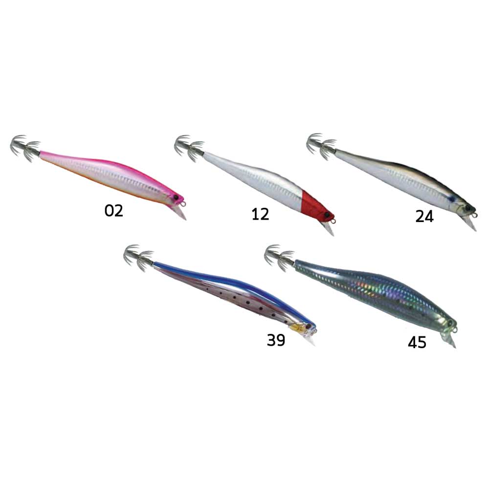 JINZA EGI SUTAI SQUID 155 24