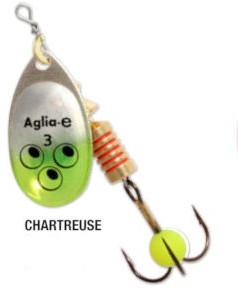 MEPPS AGLIA-e 3 CHARTREUSSE BRIGHT 6.5gr