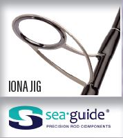CAÑA GRAUVELL KONA INOA JIG 1650 (165) 40-125gr