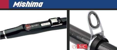 CAÑA GRAUVELL ZENDAI MISHIMA 5300