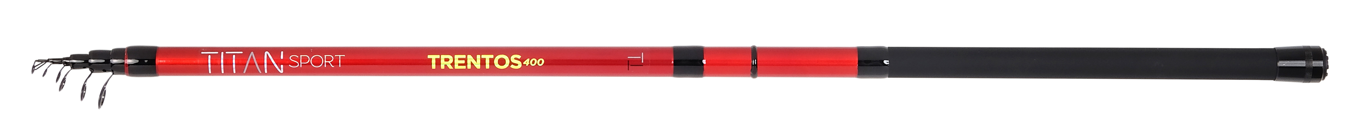 CAÑA GRAUVELL TITAN SPORT TRENTOS 400 5-30gr
