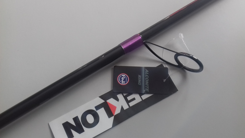 CAÑA GRAUVELL TEKLON ALEXIA SPIN LIGHT 1102 (330) 10-50gr