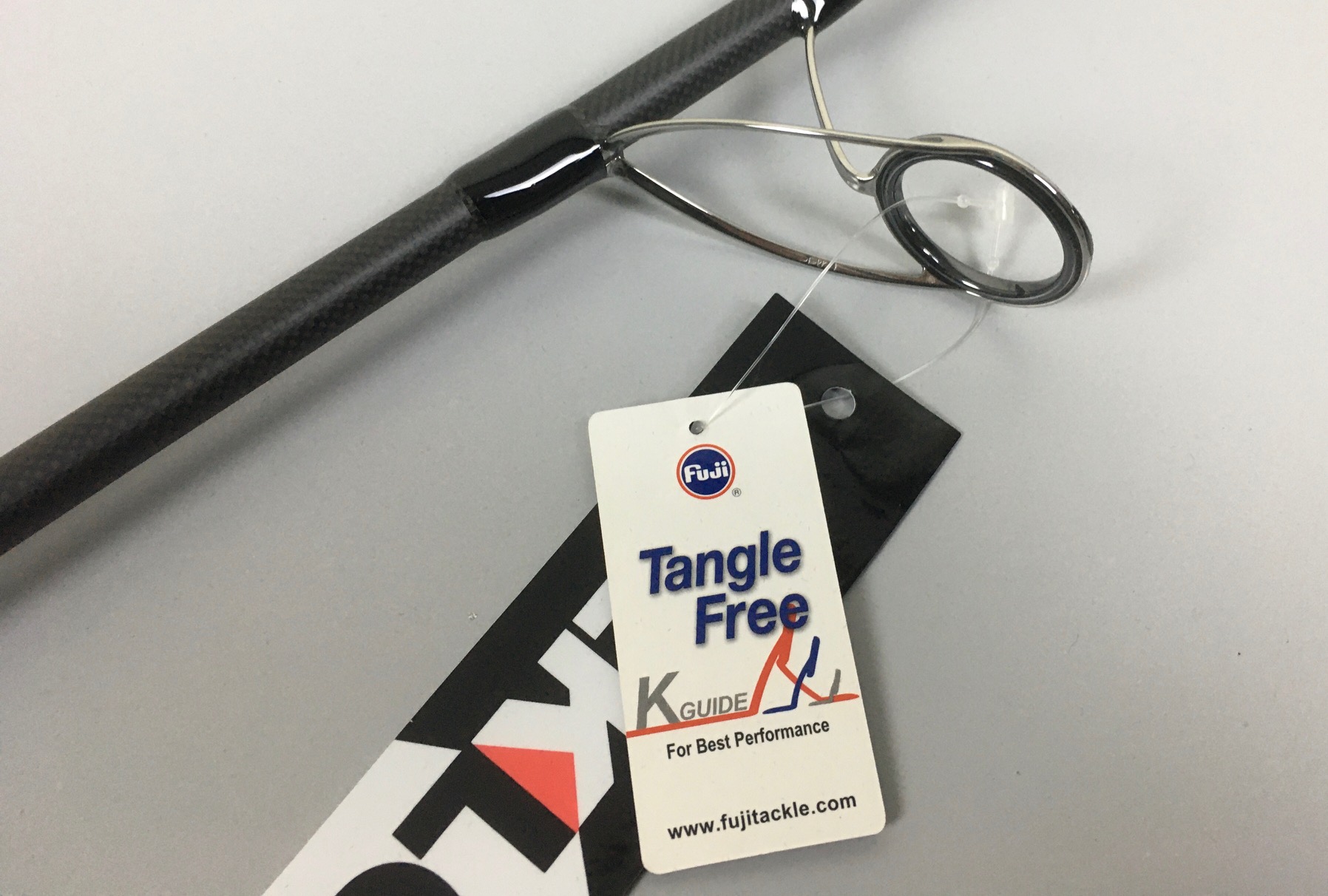 CAÑA GRAUVELL TEKLON X-ASSY 802 (240) 10-60gr