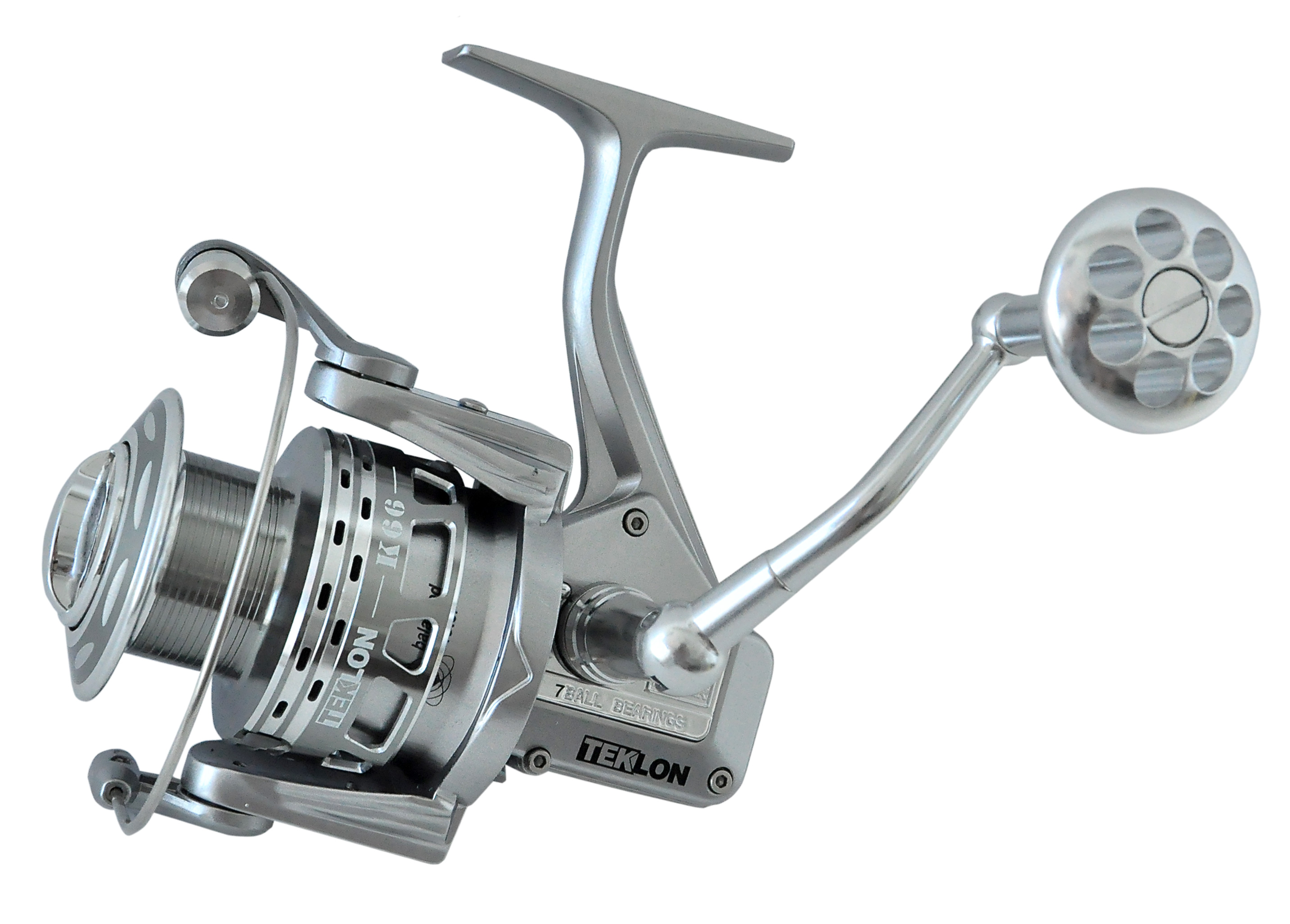 CARRETE GRAUVELL TEKLON K66
