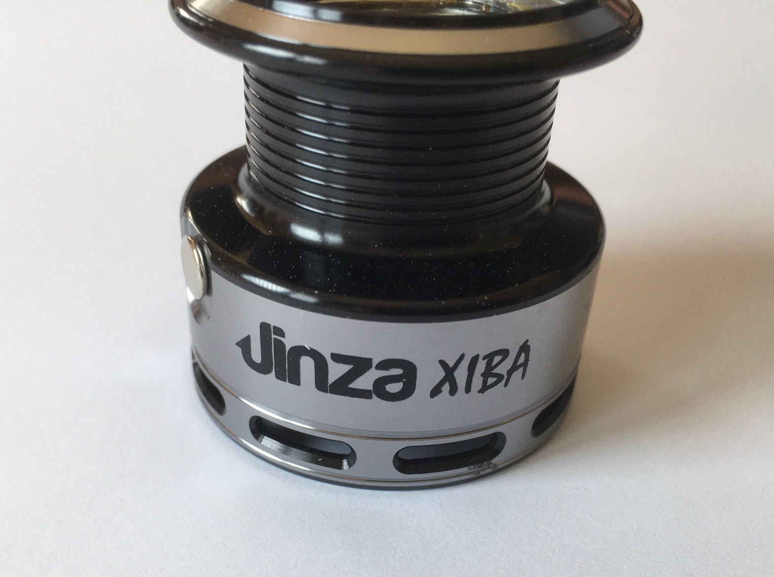 BOBINA ALUMINIO CARRETE JINZA XIBA