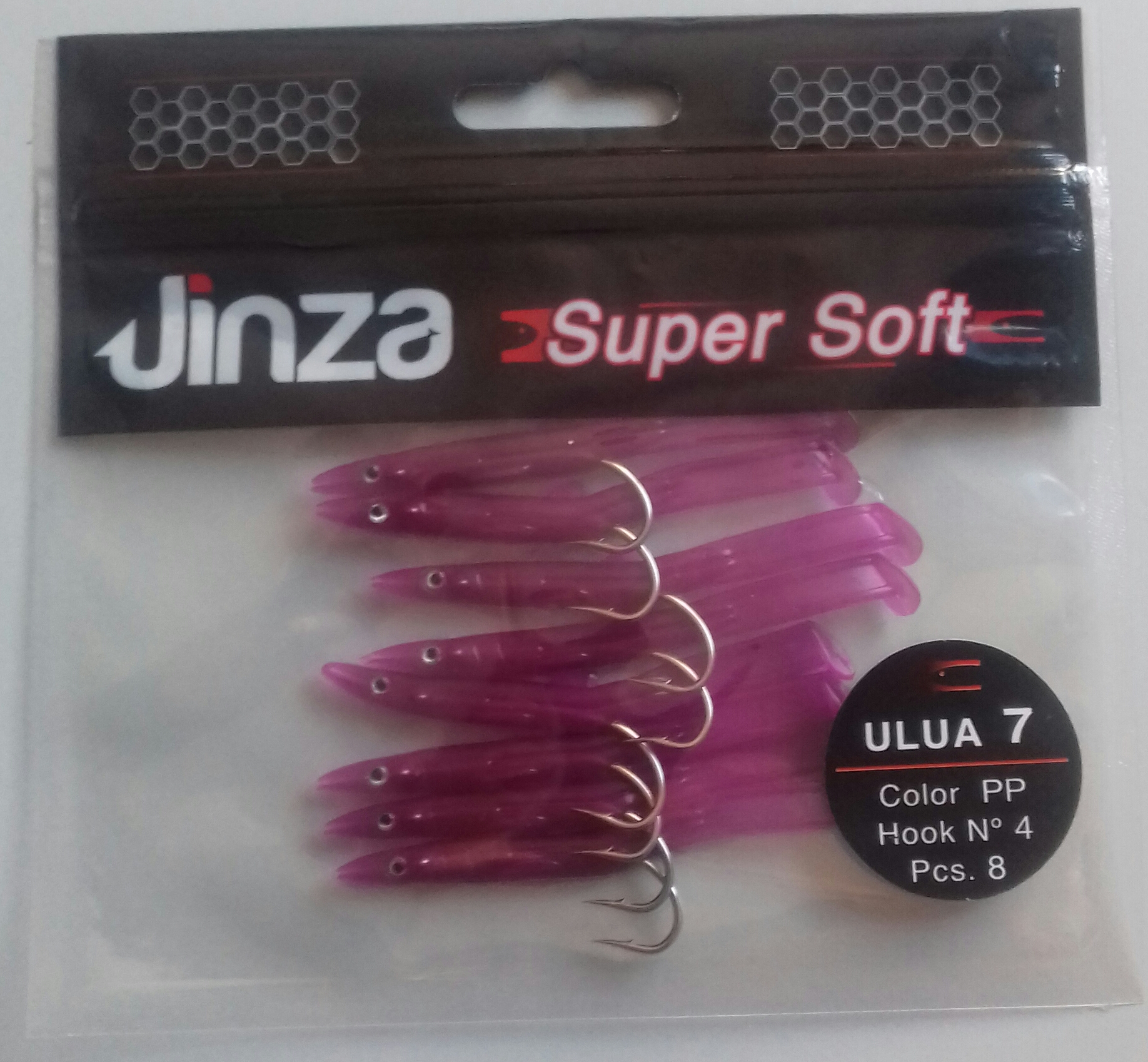JINZA LANCON ULUA 7 PP (8 unidades)
