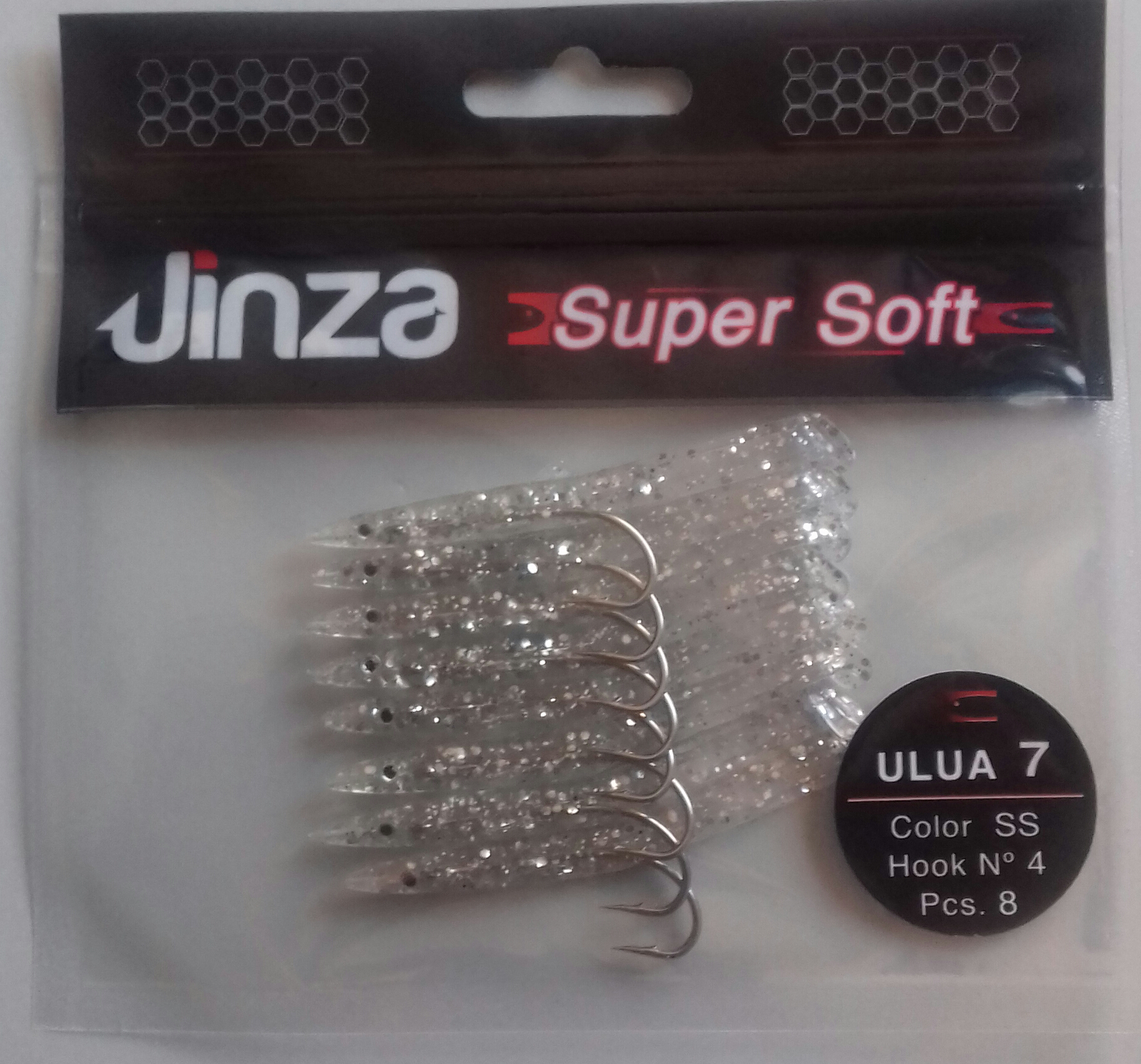 JINZA LANCON ULUA 7 SS (8 unidades)