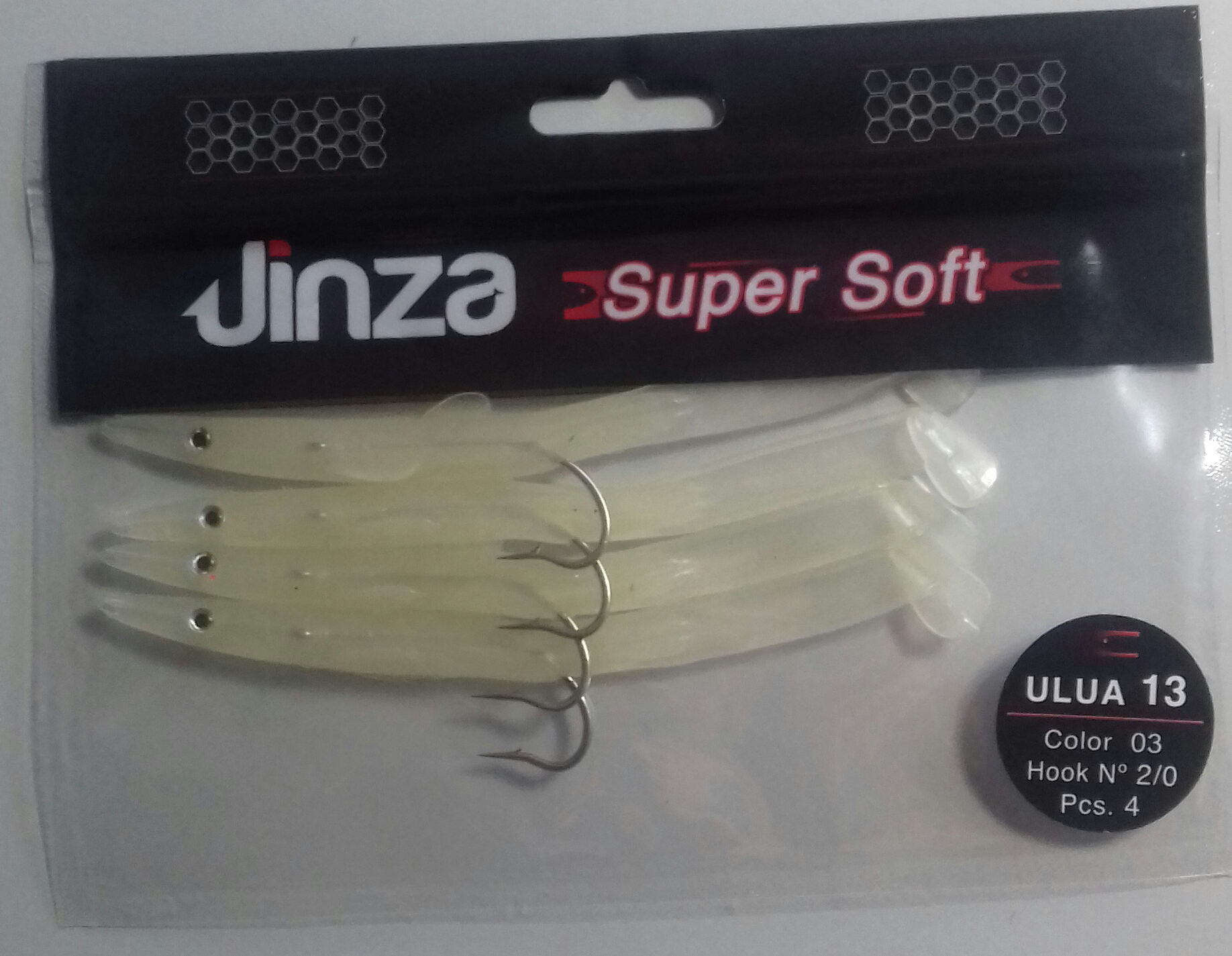JINZA LANCON ULUA 13 03 (4 unidades)