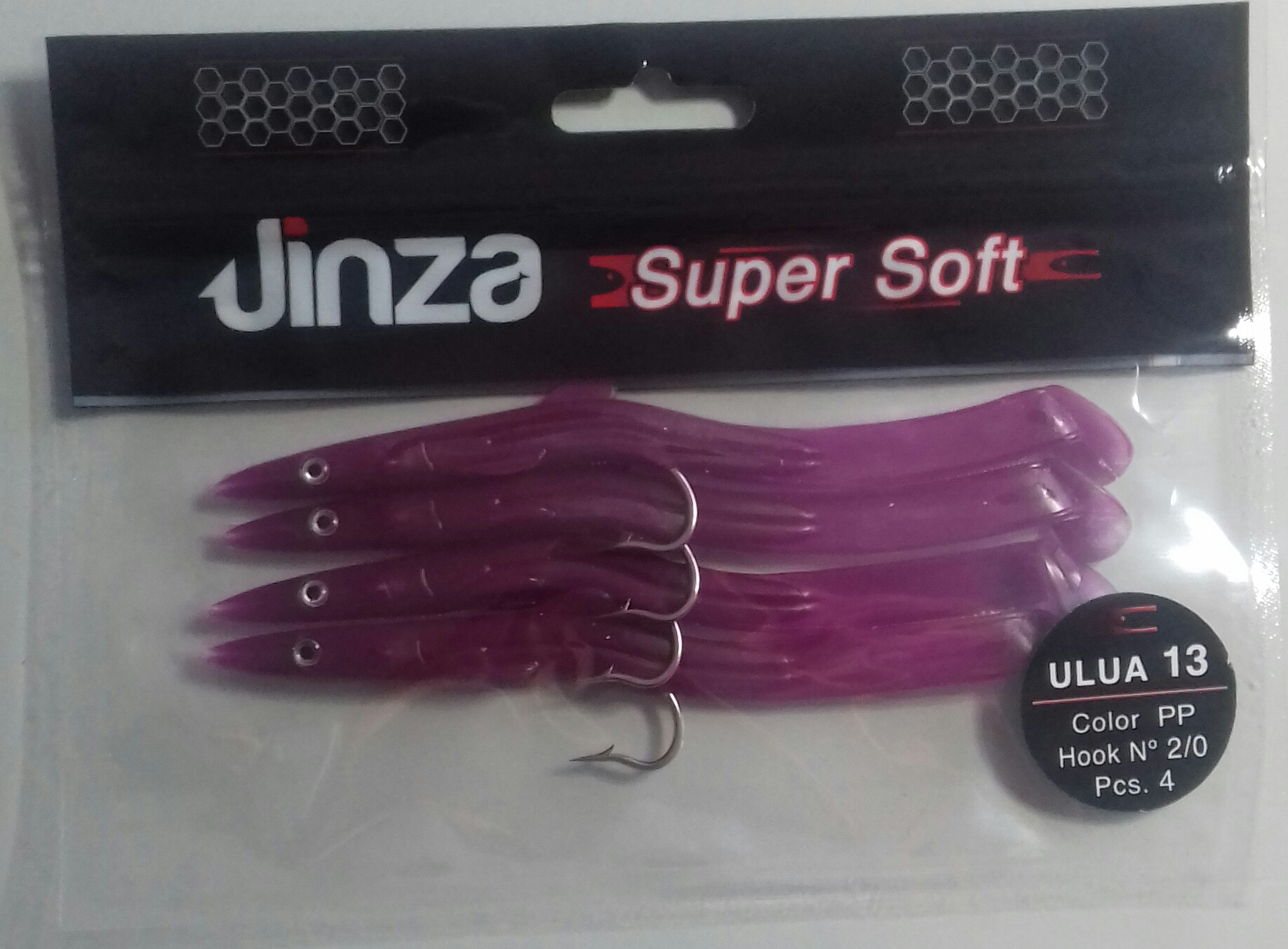 JINZA LANCON ULUA 13 PP (4 unidades)