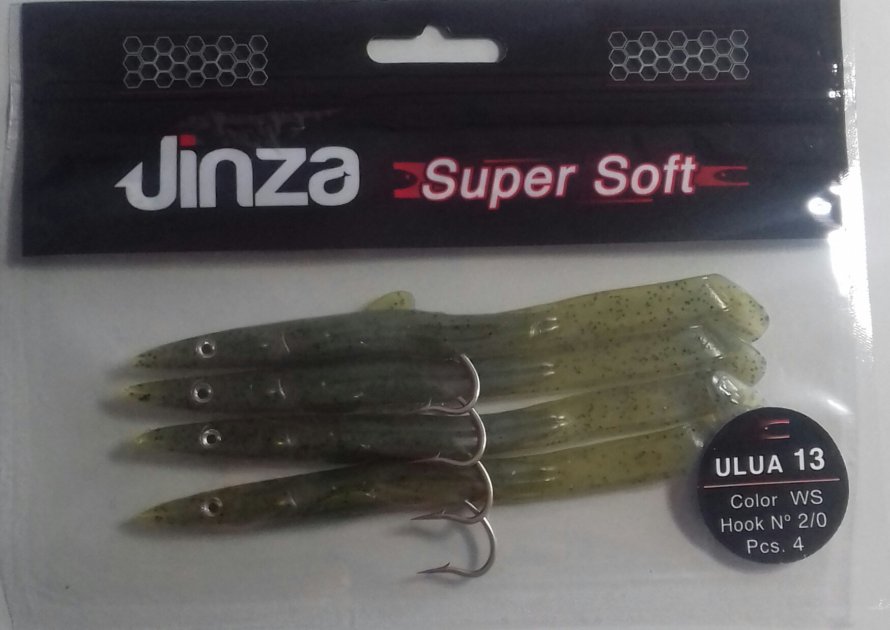 JINZA LANCON ULUA 13 WS (4 unidades)