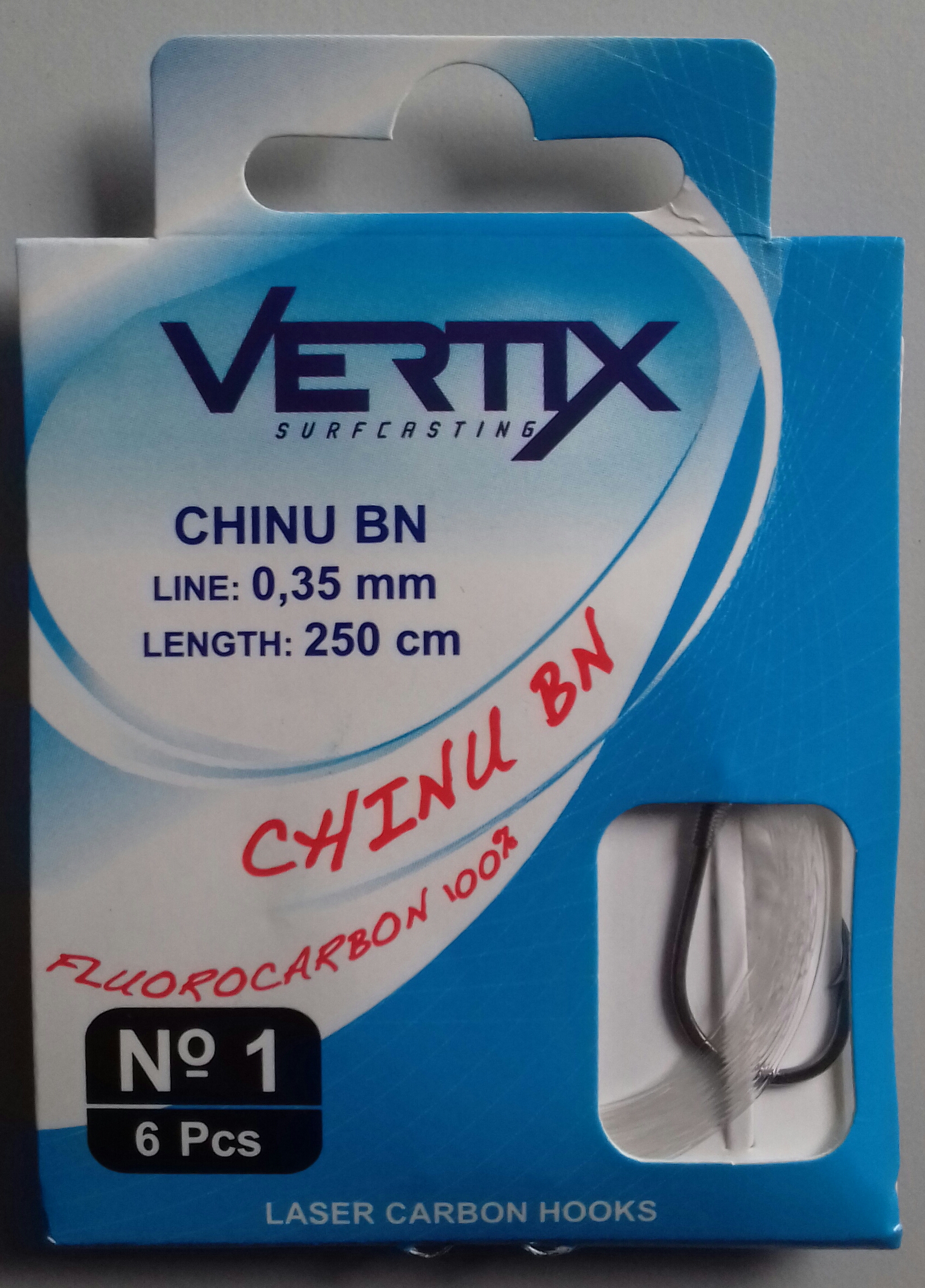 CARTERA VERTIX FLUO CHINU BN 1 35