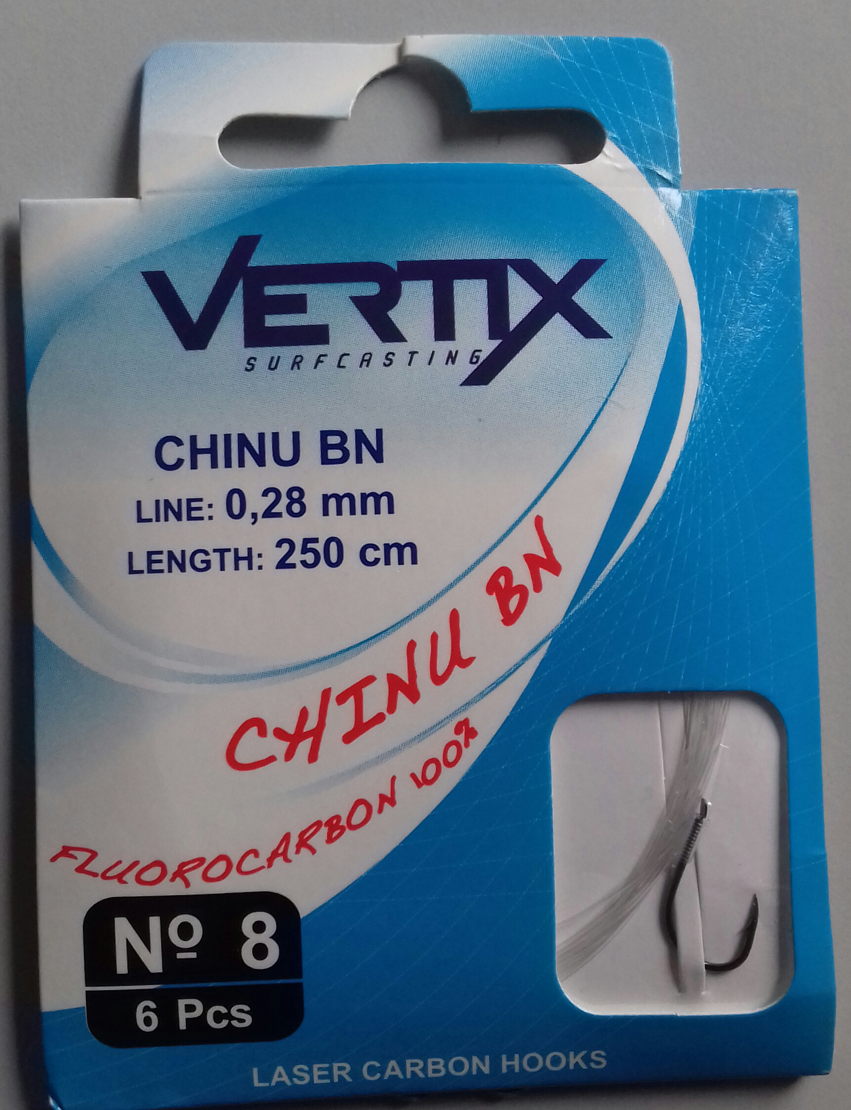 CARTERA VERTIX FLUO CHINU BN 8 28