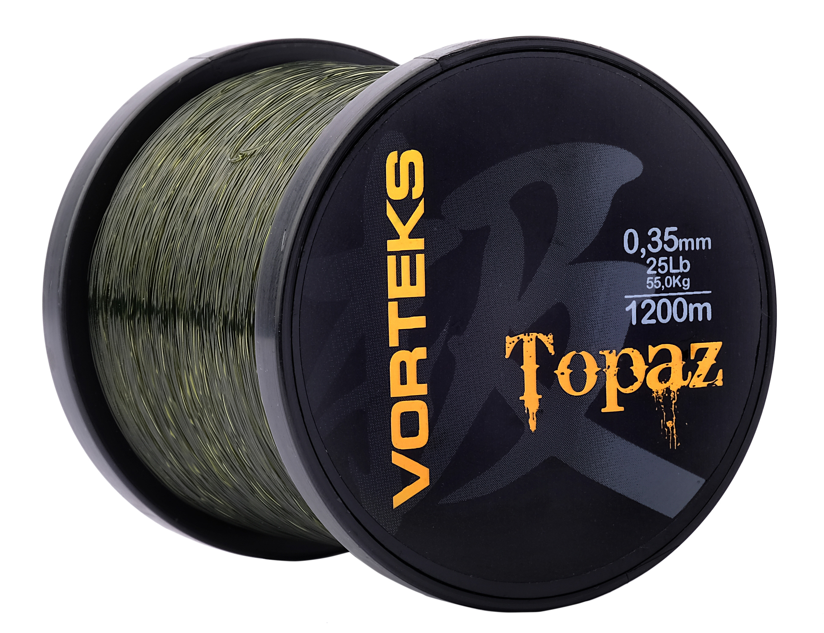 NYLON VORTEKS TOPAZ 1200 MT 0.30 mm 20LB