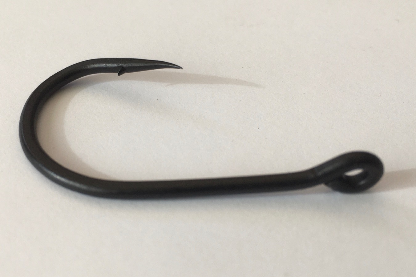 ANZUELO TEKLON PTFE SOI 10/0 (5 unidades)