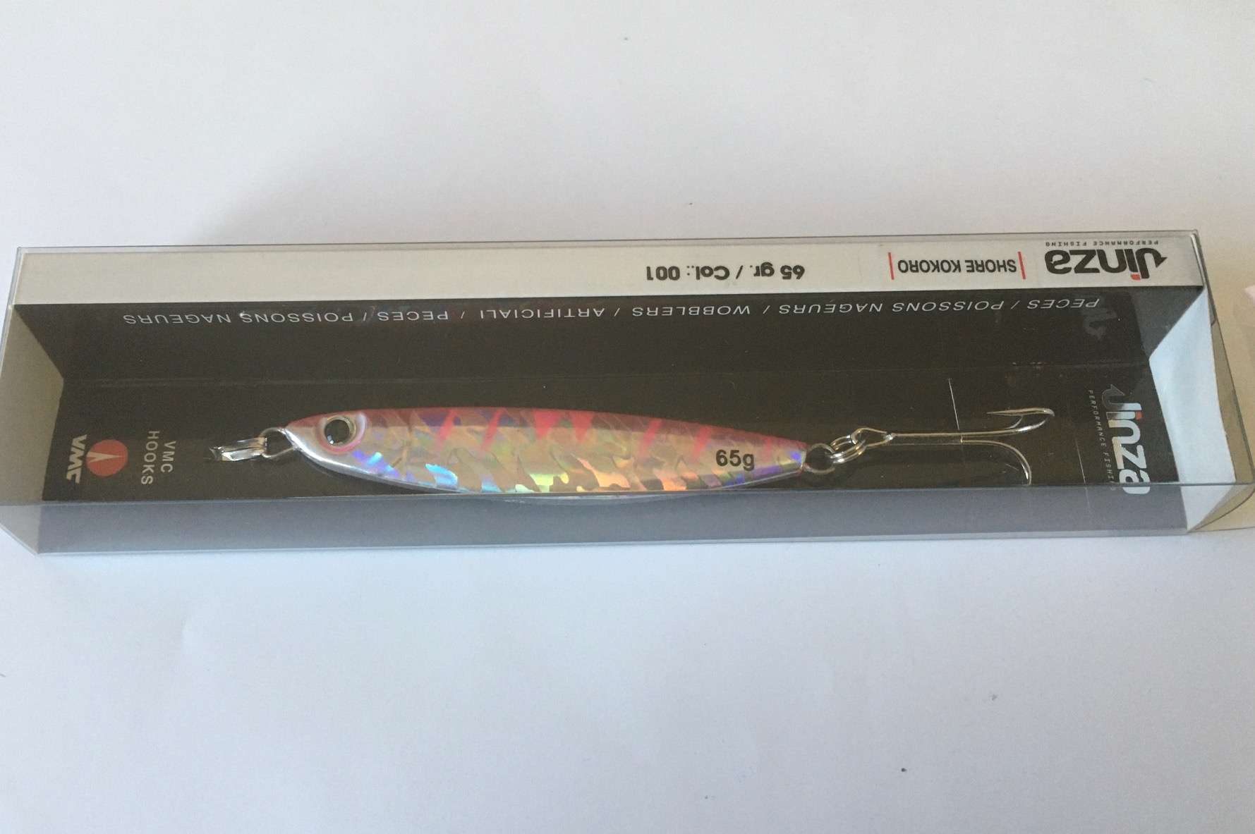 JINZA SHORE KOKORO 65 GR 001