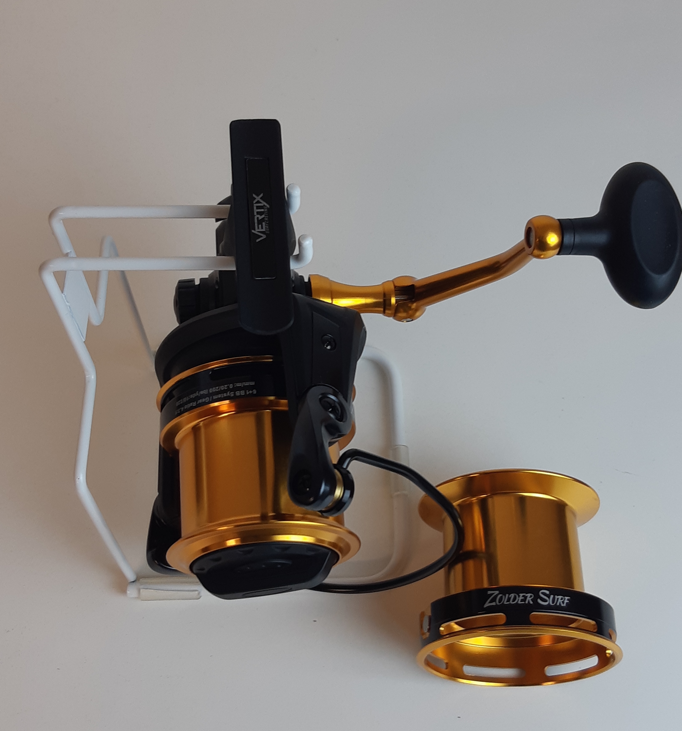 CARRETE GRAUVELL VERTIX ZOLDER SURF