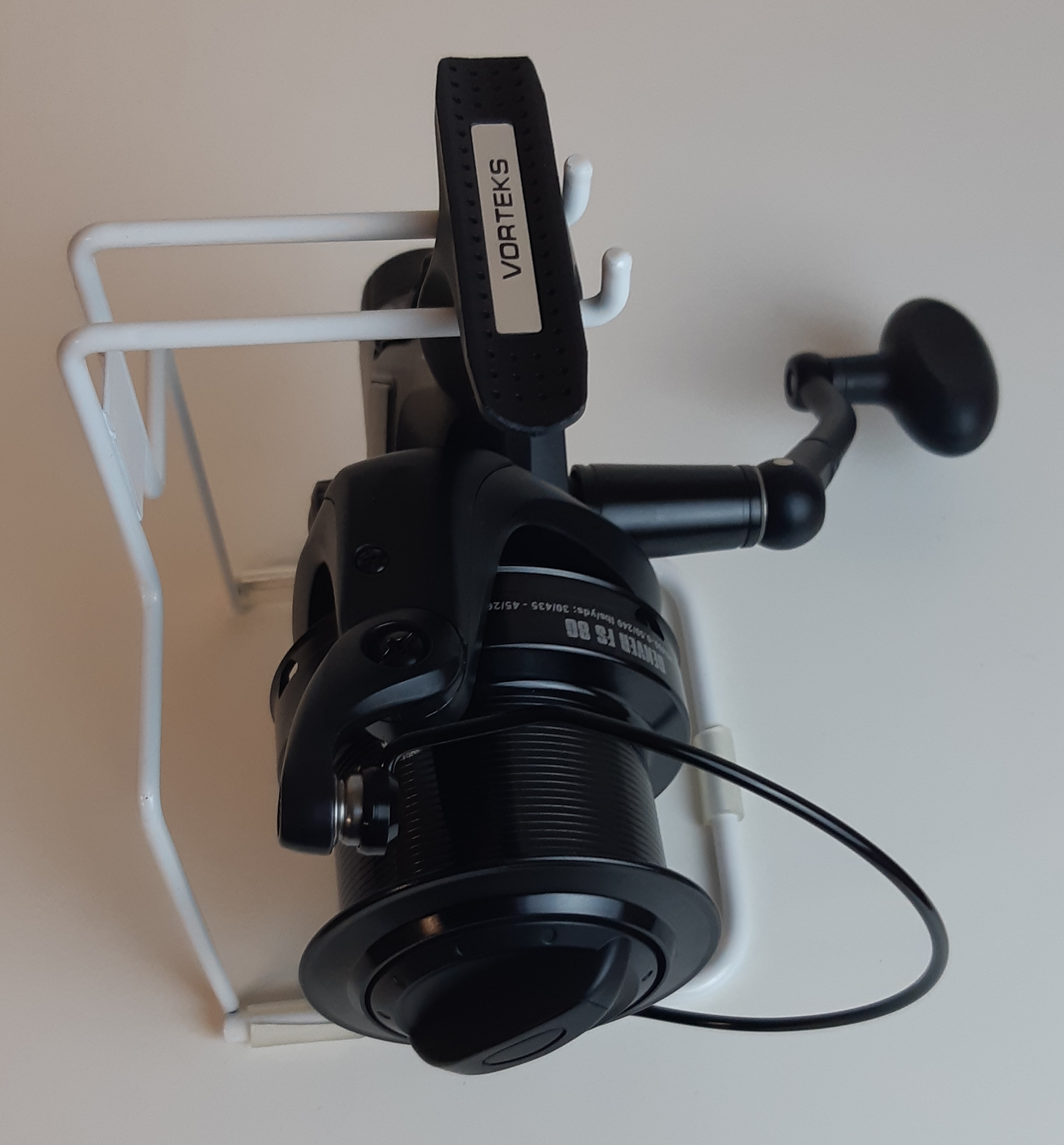 CARRETE GRAUVELL VORTEKS DENVER FS 80 (TAMAÑO 8000)