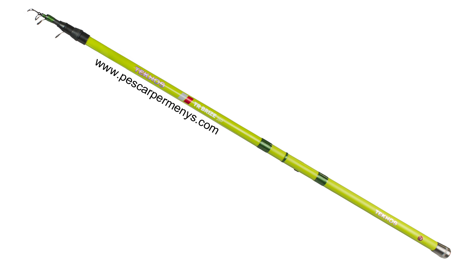 CAÑA GRAUVELL TEKNOS TR BRIZE 350 6-25gr