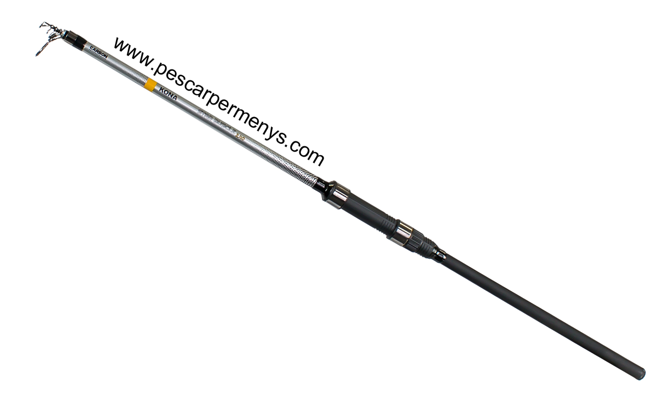 CAÑA GRAUVELL KONA STAR BUSCLE 300 10-60gr
