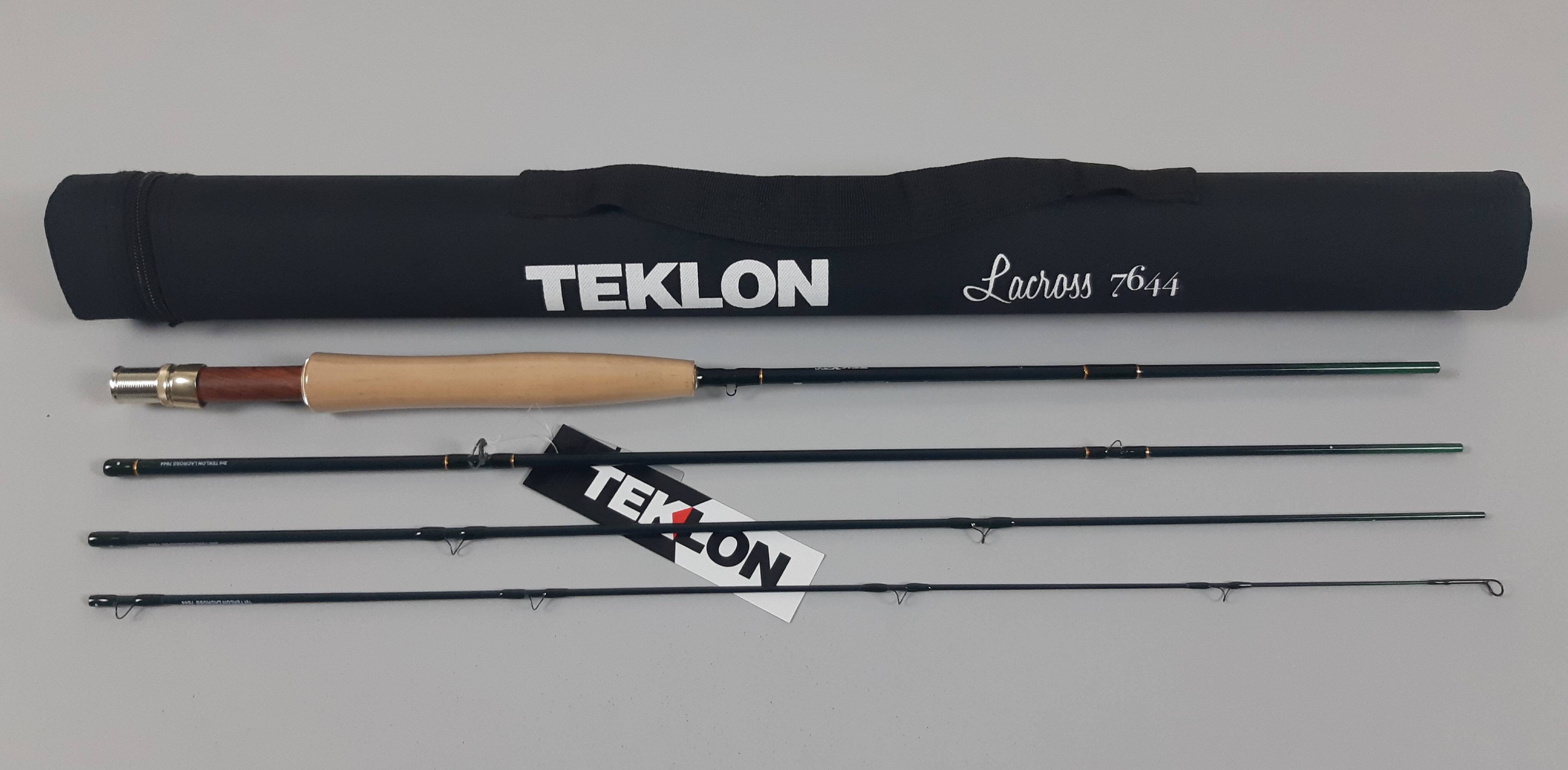 CAÑA GRAUVELL TEKLON LACROSS 7644