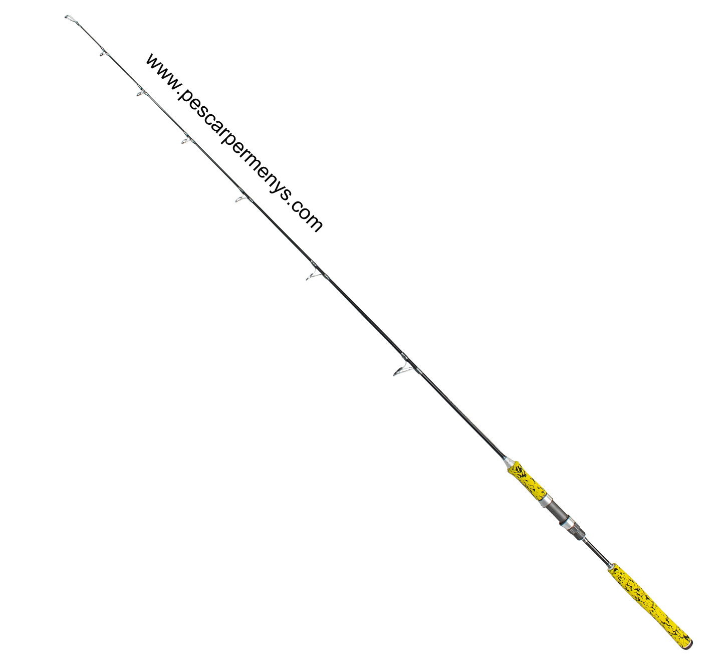 CAÑA GRAUVELL KONA MAU LUXURY 80-C (180) 10-80gr **CASTING