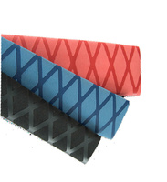 VERTIX PROTECTOR TERMO-RETRACTIL-GRIP TUBE 28 MM BLACK