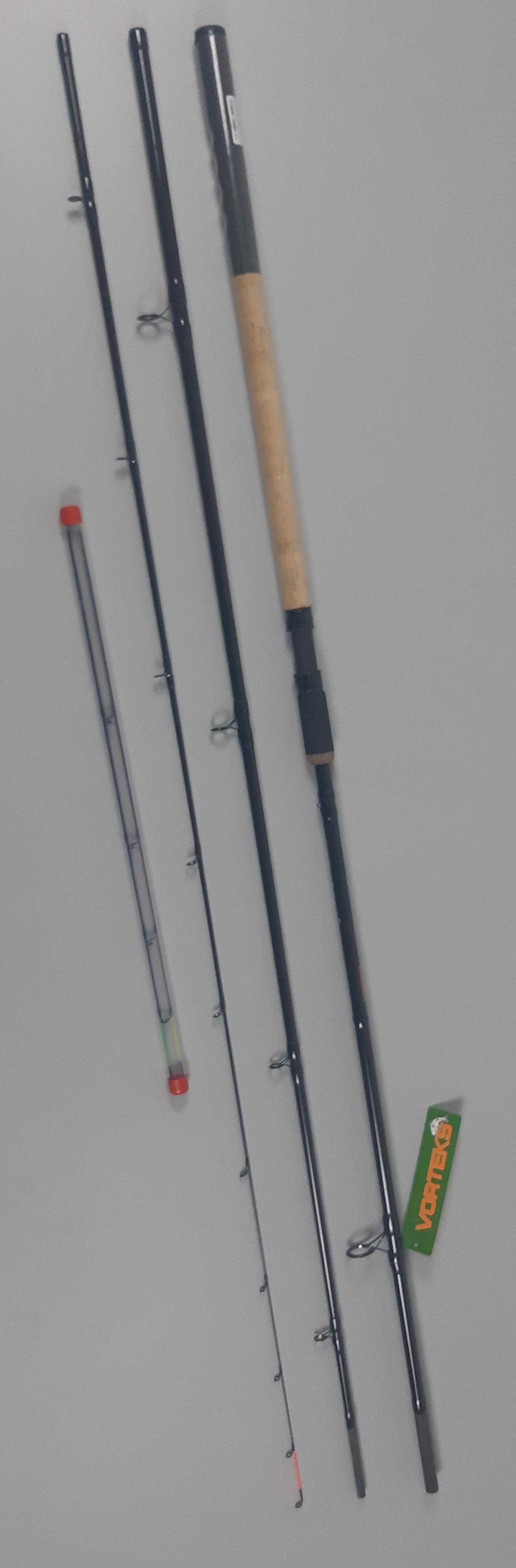 CAÑA GRAUVELL VORTEKS FEEDER AQUA FEEDER 13' (390)120 g