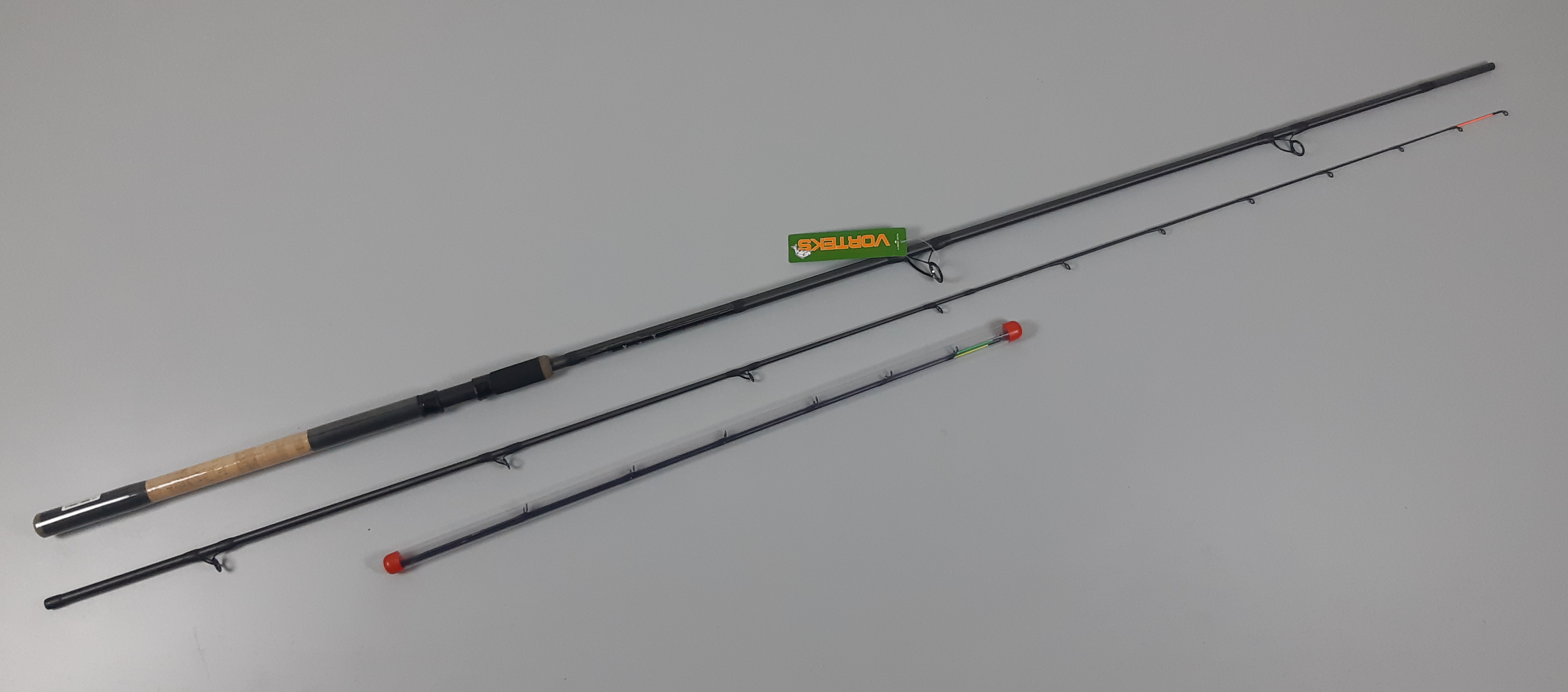CAÑA GRAUVELL VORTEKS FEEDER SYNTAX 11' (330)