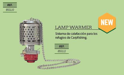 VORTEKS CALENTADOR LAMP WARMER