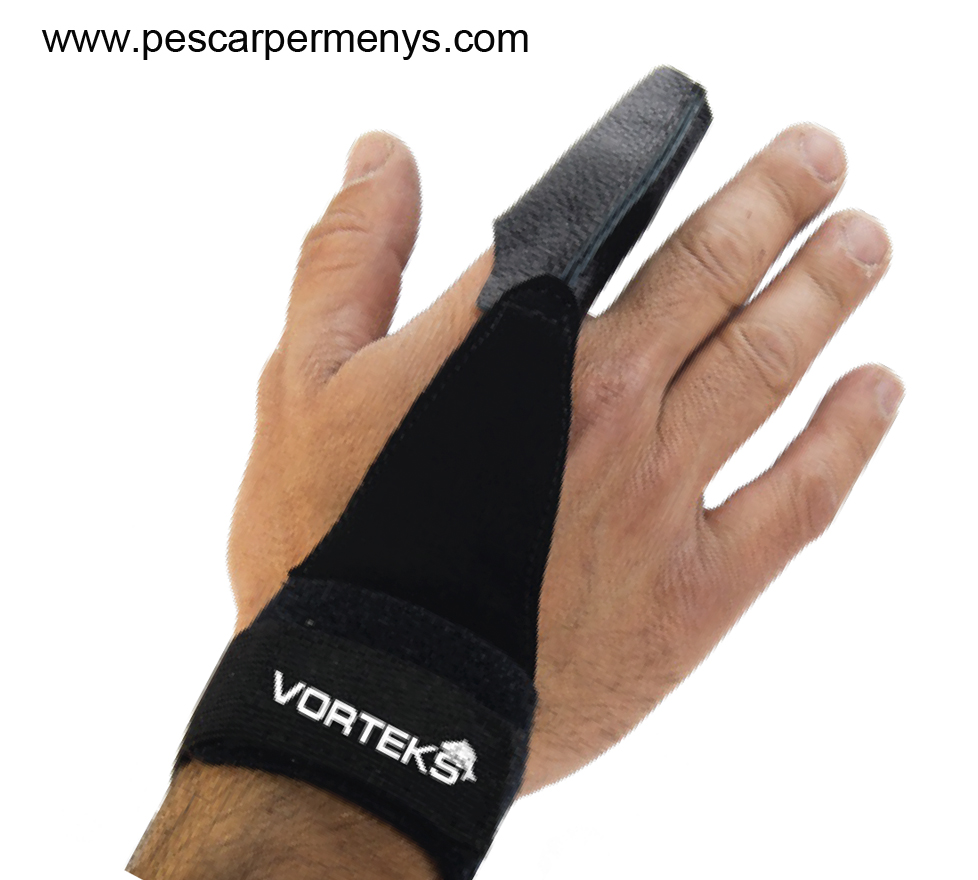 DEDAL VORTEKS CASTING FINGER