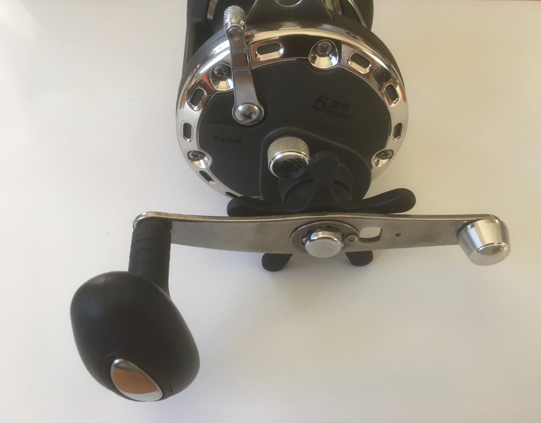 CARRETE HERCULY BULL-550L 15-20LB