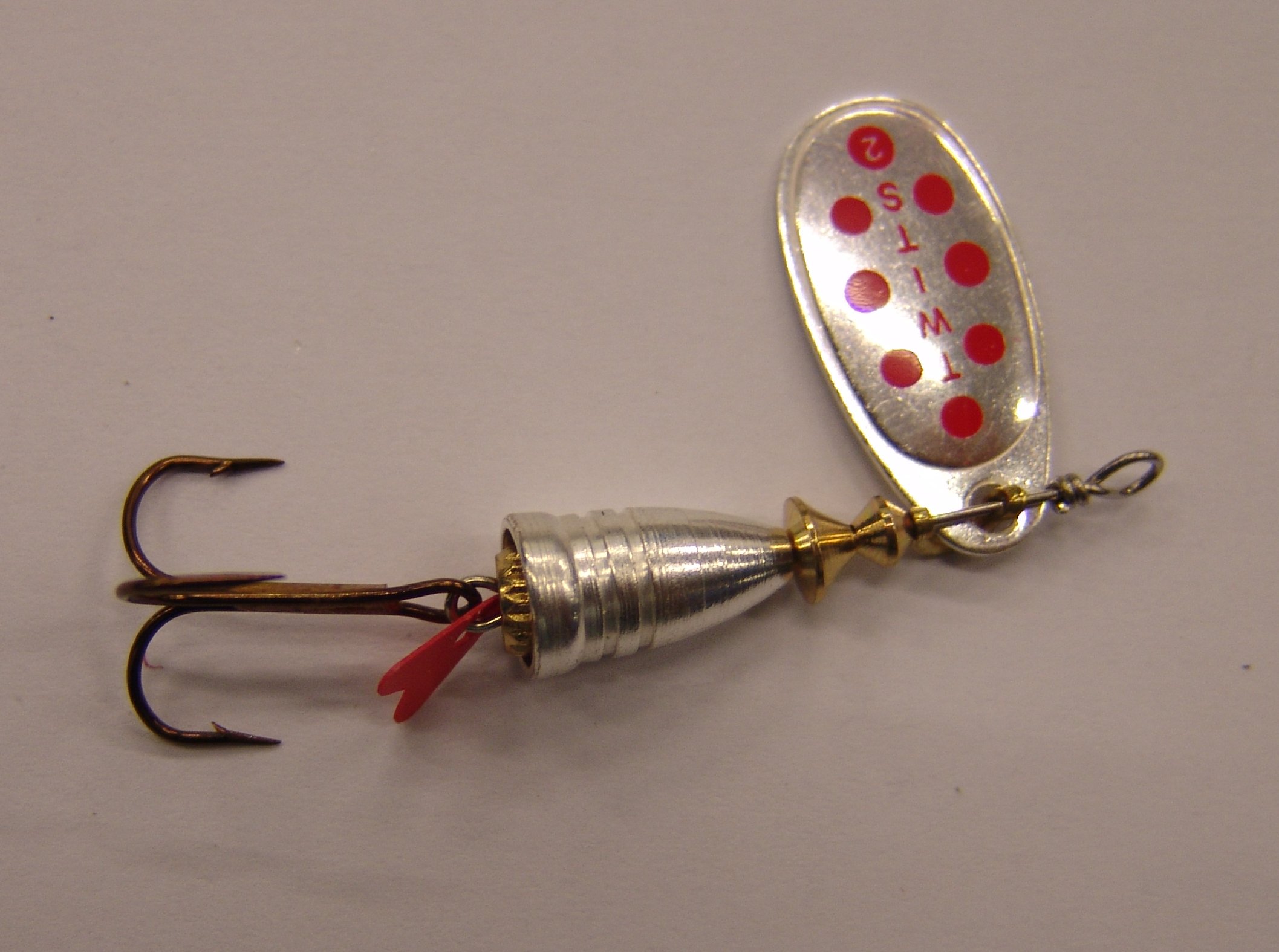 CUCHARILLA KALI TWIST 2 PR